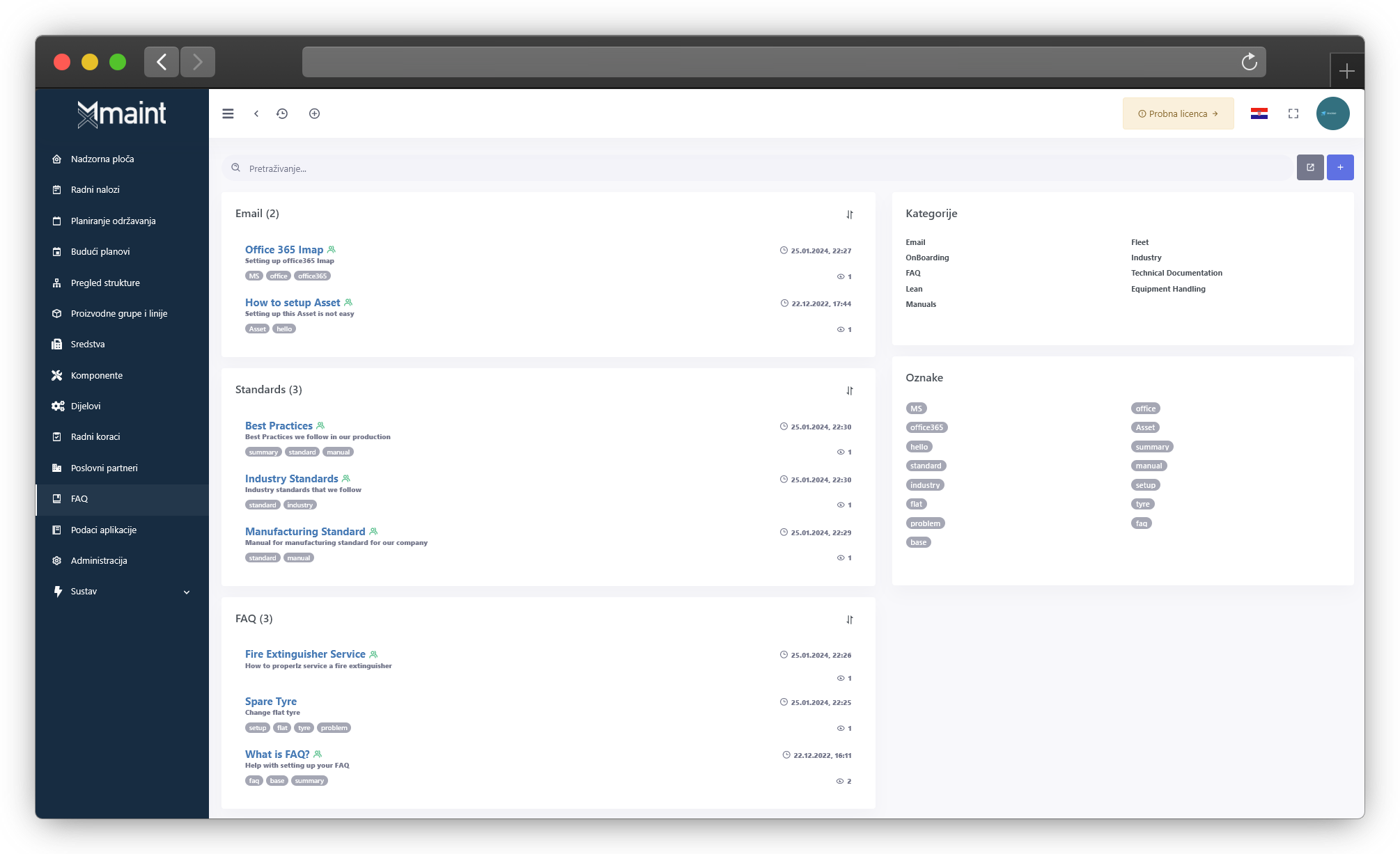 Knowledge base